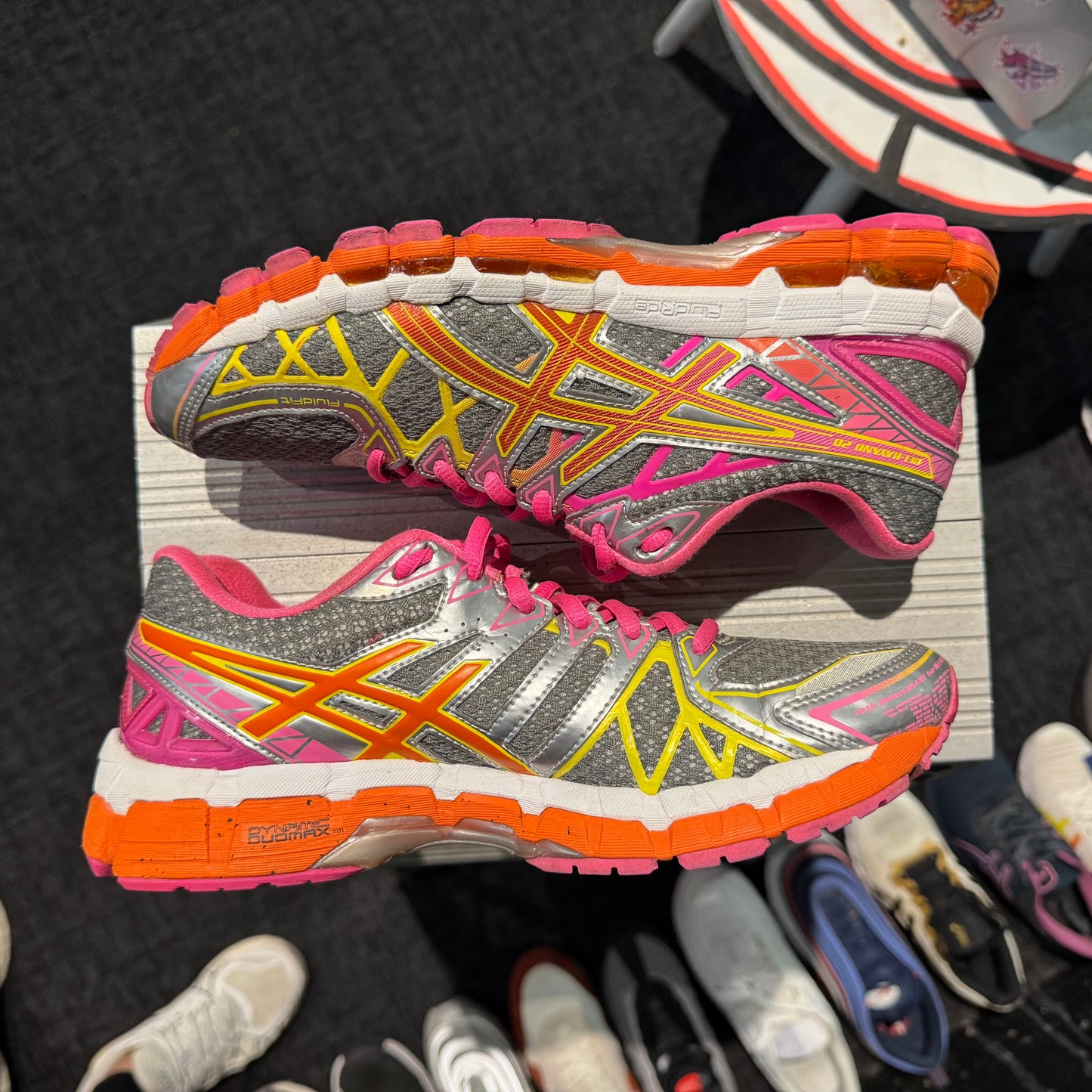 Asics Gel-Kayano 20 'Starburst' (Second hand)