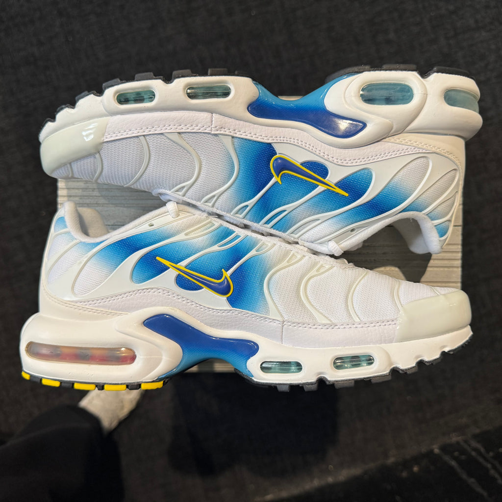 Nike Air Max Plus TN 'Blue Jay' (Brand New)