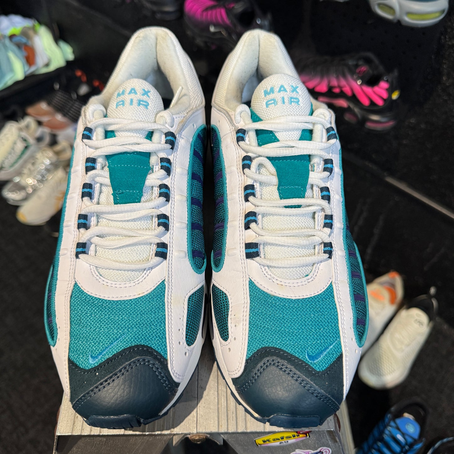 Nike Air Tailwind 4 'Spirit Teal' (Second hand)