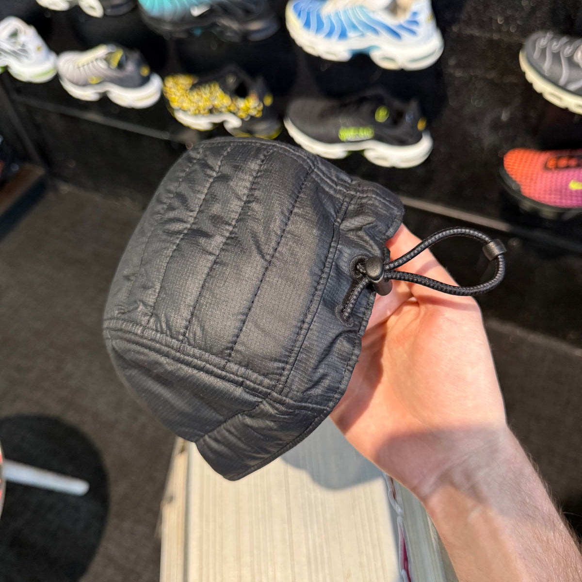 Nike ACG AW84 Padded Cap 'Black' (Brand New)