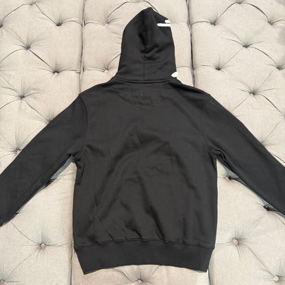 Geedup x Trapstar Handstyle x Irongate Arch Hoodie 'Black White' (Brand New)