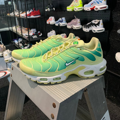 Nike Air Max Plus 'TN' Lemon Lime (W) (Second hand)