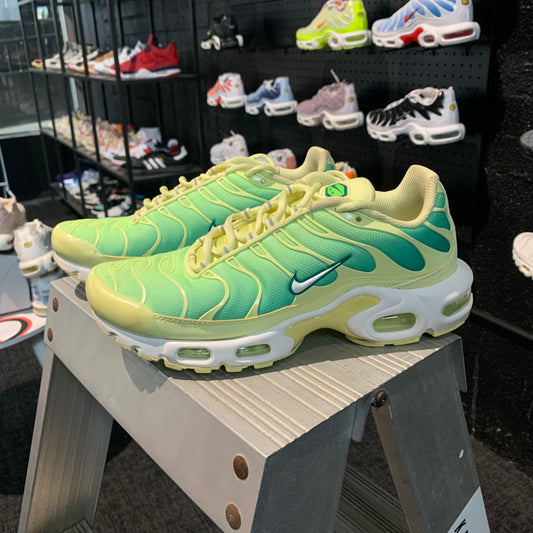 Nike Air Max Plus 'TN' Lemon Lime (W) (Second hand)