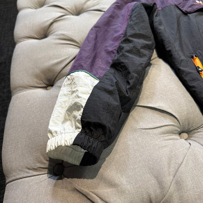 Nautica Competition Jacket 'Purple Orange Black'