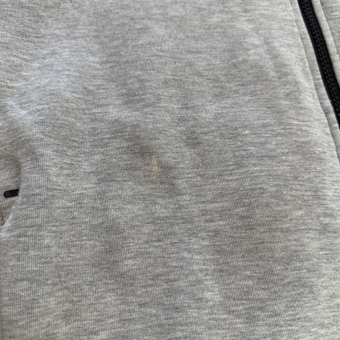 Nike Tech Fleece Jacket 'Grey' (Second hand)