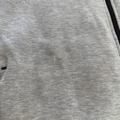 Nike Tech Fleece Jacket 'Grey' (Second hand)