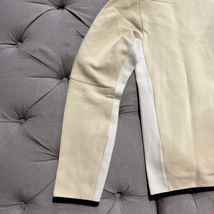 Nike Tech Fleece Jacket 'Butter Cream' (Second hand)