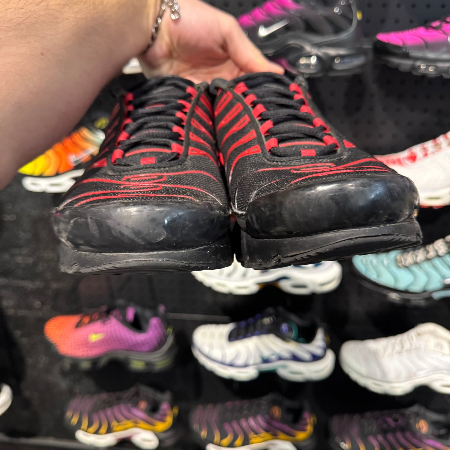 Nike Air Max Plus TN 'Hate' (Second hand)