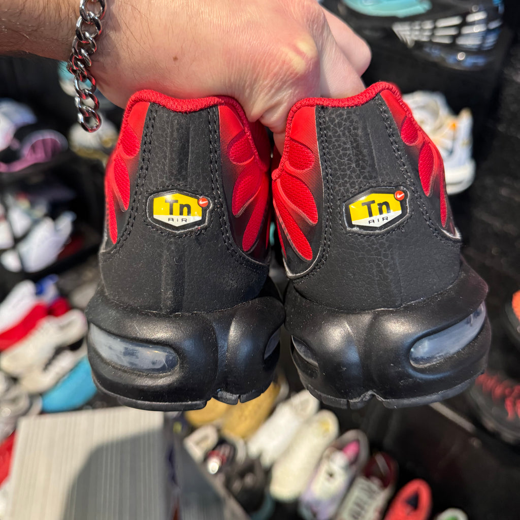 Nike Air Max Plus TN 'Diabolo' (Brand New)