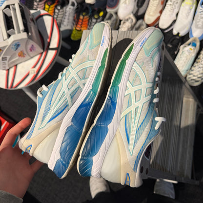 Asics Gel Quantum 360 8 'White Azul Blue' (Second hand)