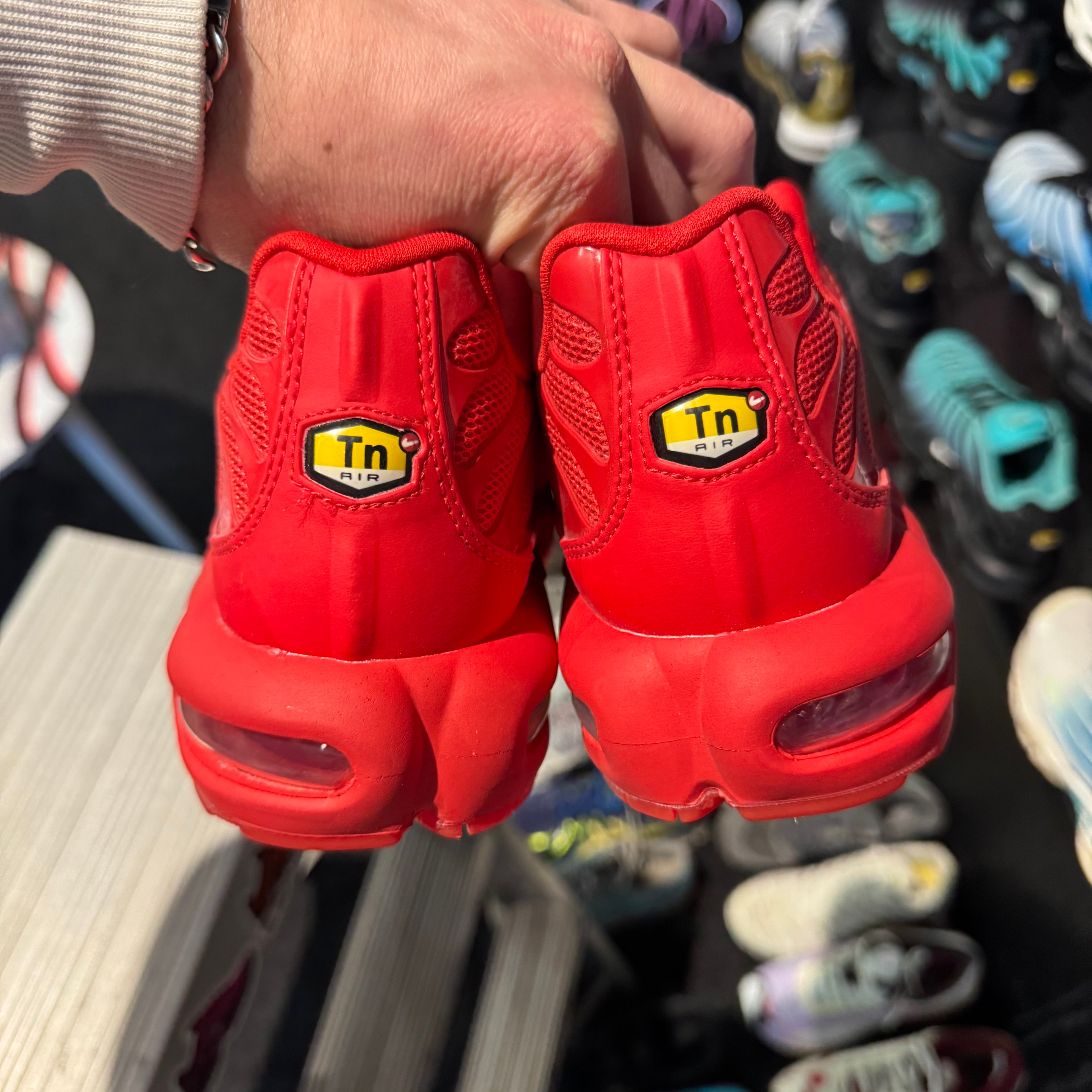 Nike Air Max Plus TN 'Lava' (Brand New)