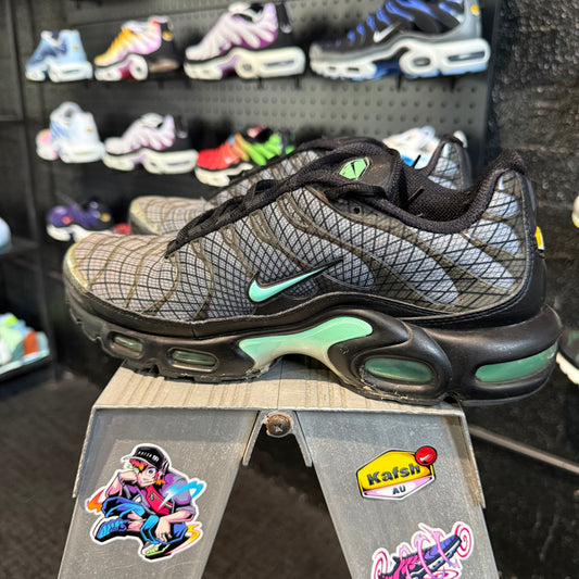 Nike Air Max Plus TN 'Quad Teal' (Second hand)