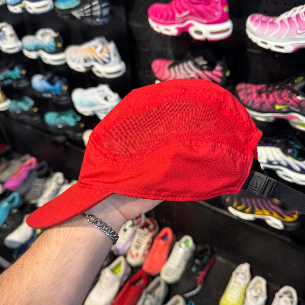 Nike Air Tailwind Dri-Fit Cap 'Red' (Second Hand)