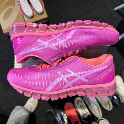 Asics Gel Quantum 360 1 'Digital Sakura Lavender Glow' (Second hand)