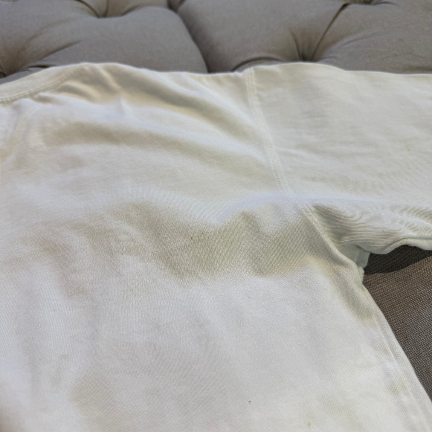 Nike TN T-Shirt 'White' (Second hand)