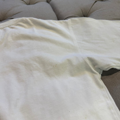 Nike TN T-Shirt 'White' (Second hand)
