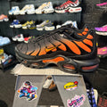 Nike Air Max Plus TN 'Black Orange Fade' (Brand New)