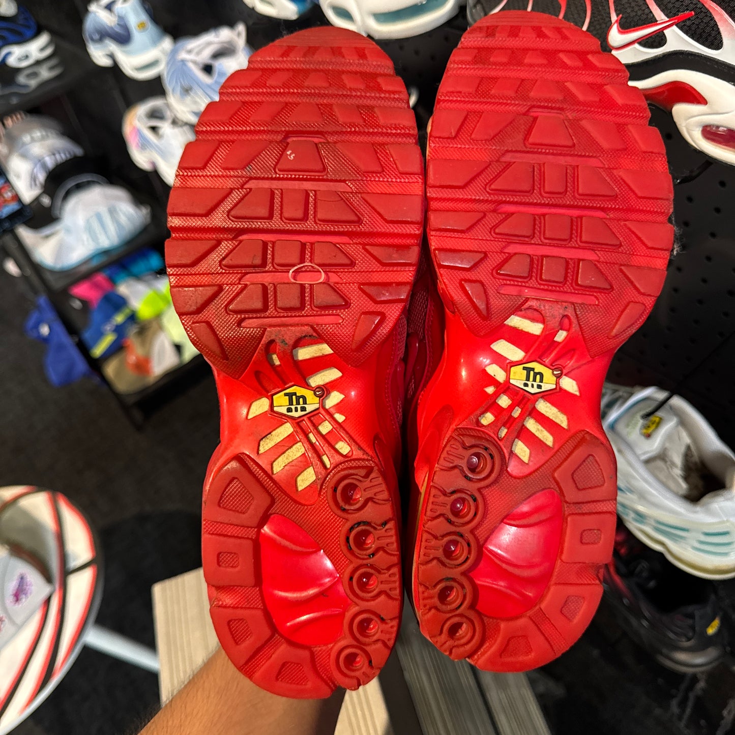 Nike Air Max Plus TN 'Lava' (Second hand)