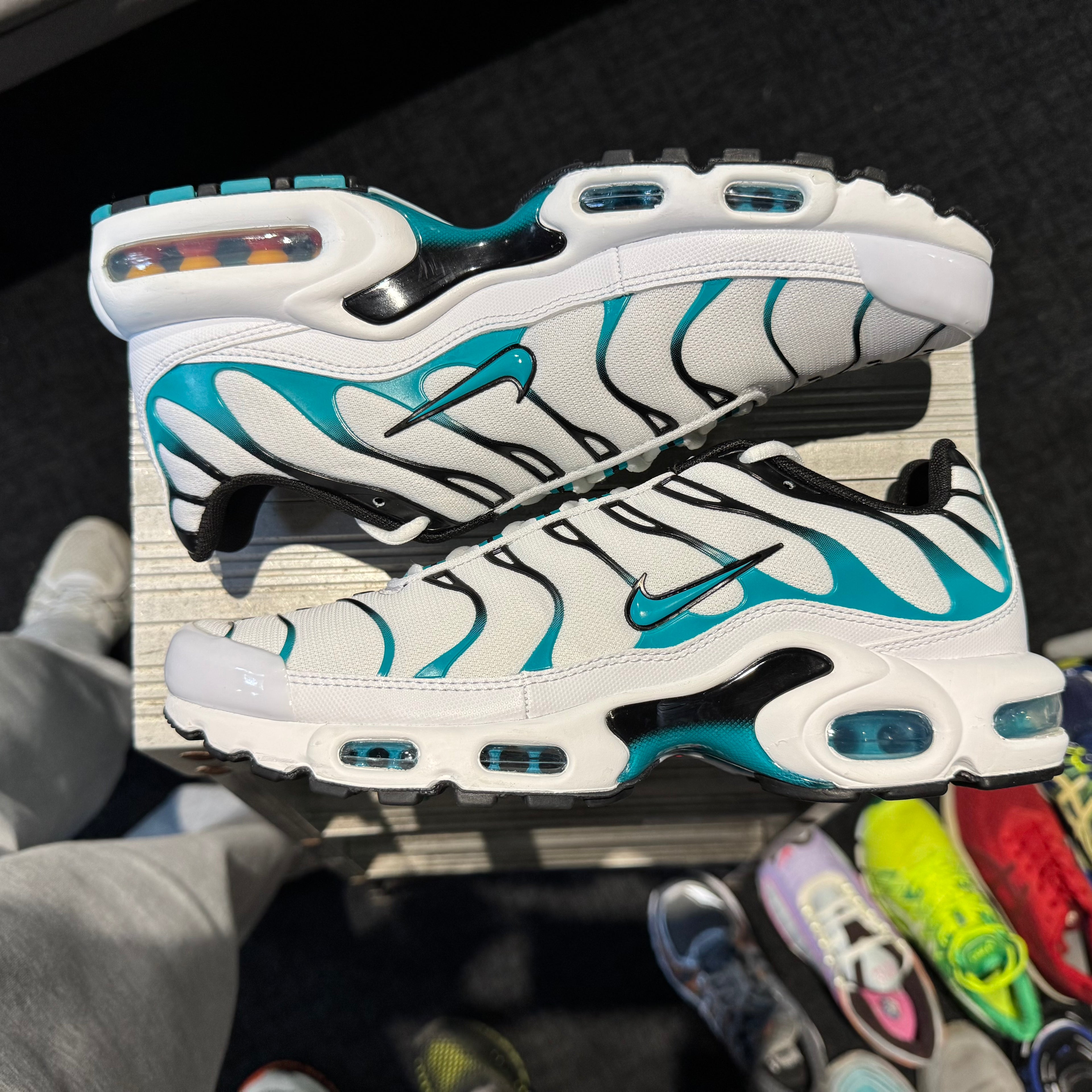 Nike Air Max Plus TN 'Turbo' (Brand New)