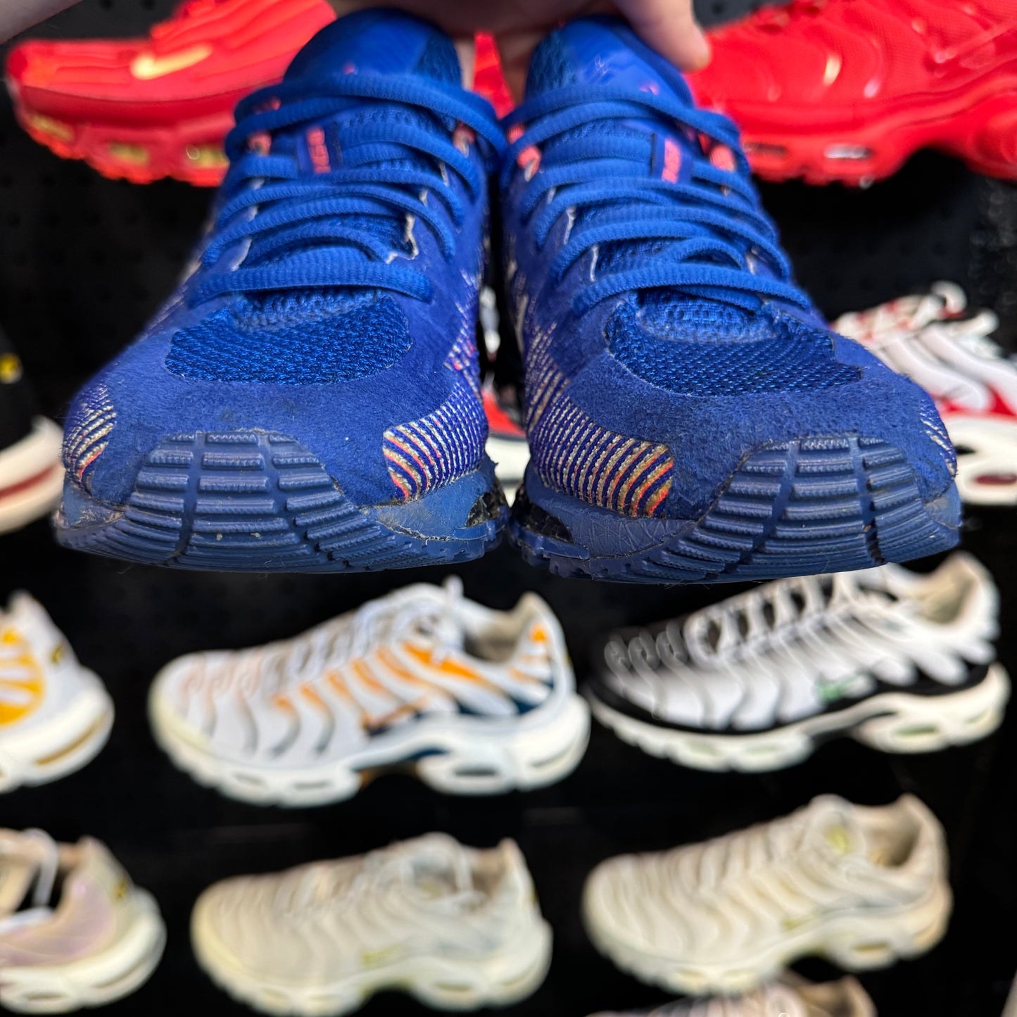 Asics Gel-Quantum 360 CM 'Blue Pink Cameo' (Second hand)