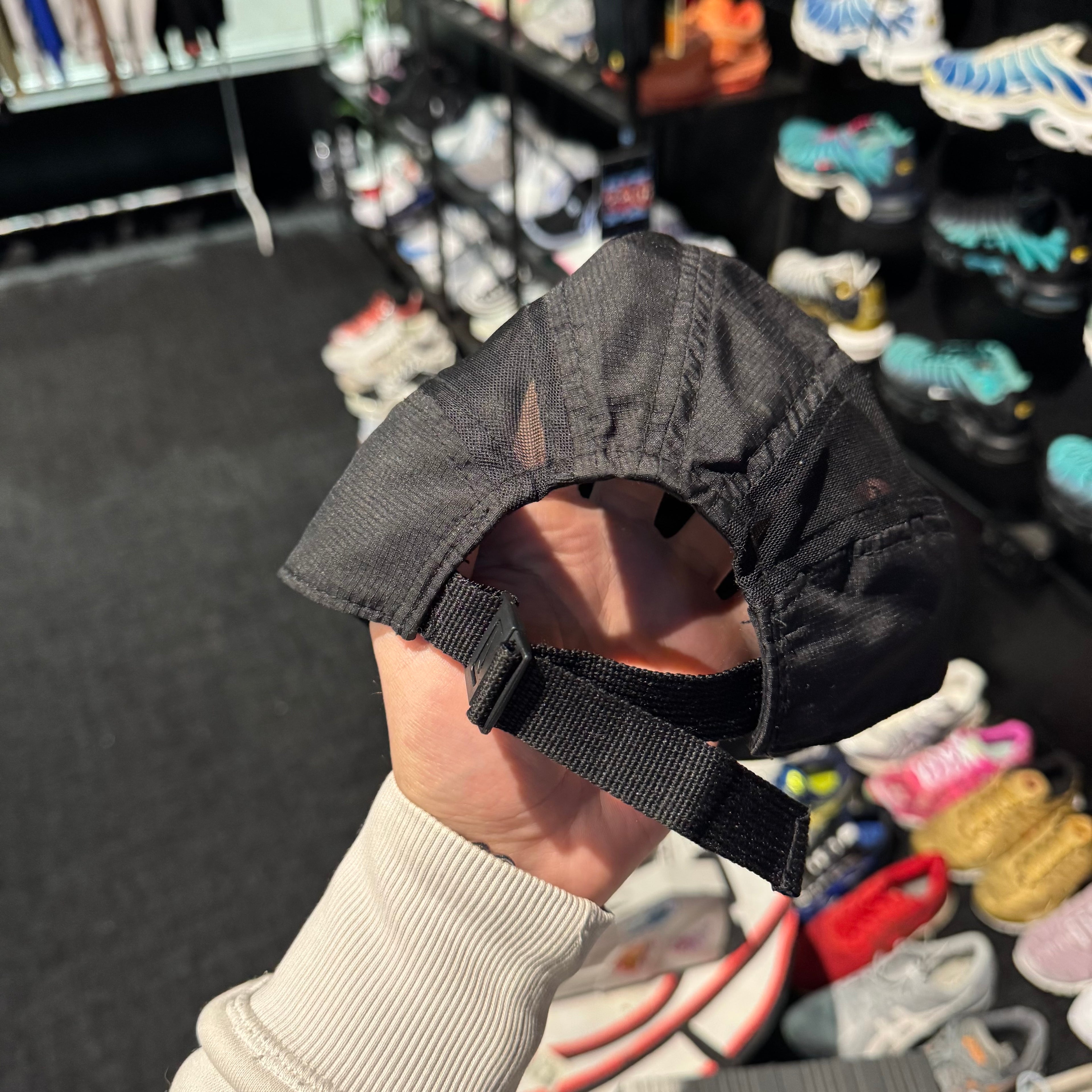Nike Air Tailwind Dri-Fit Cap 'Black' (Second hand)