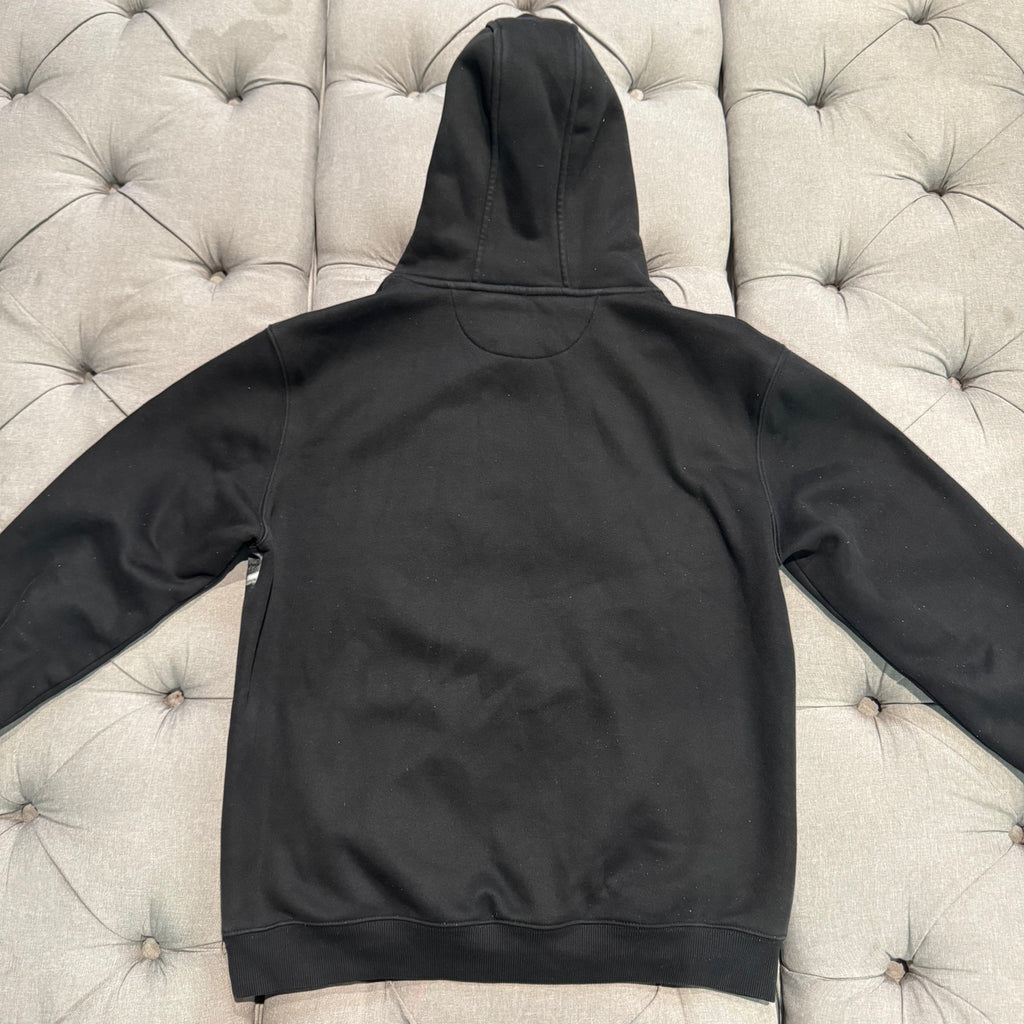Geedup Handstyle Hoodie 'Black Chrome' (Second hand)
