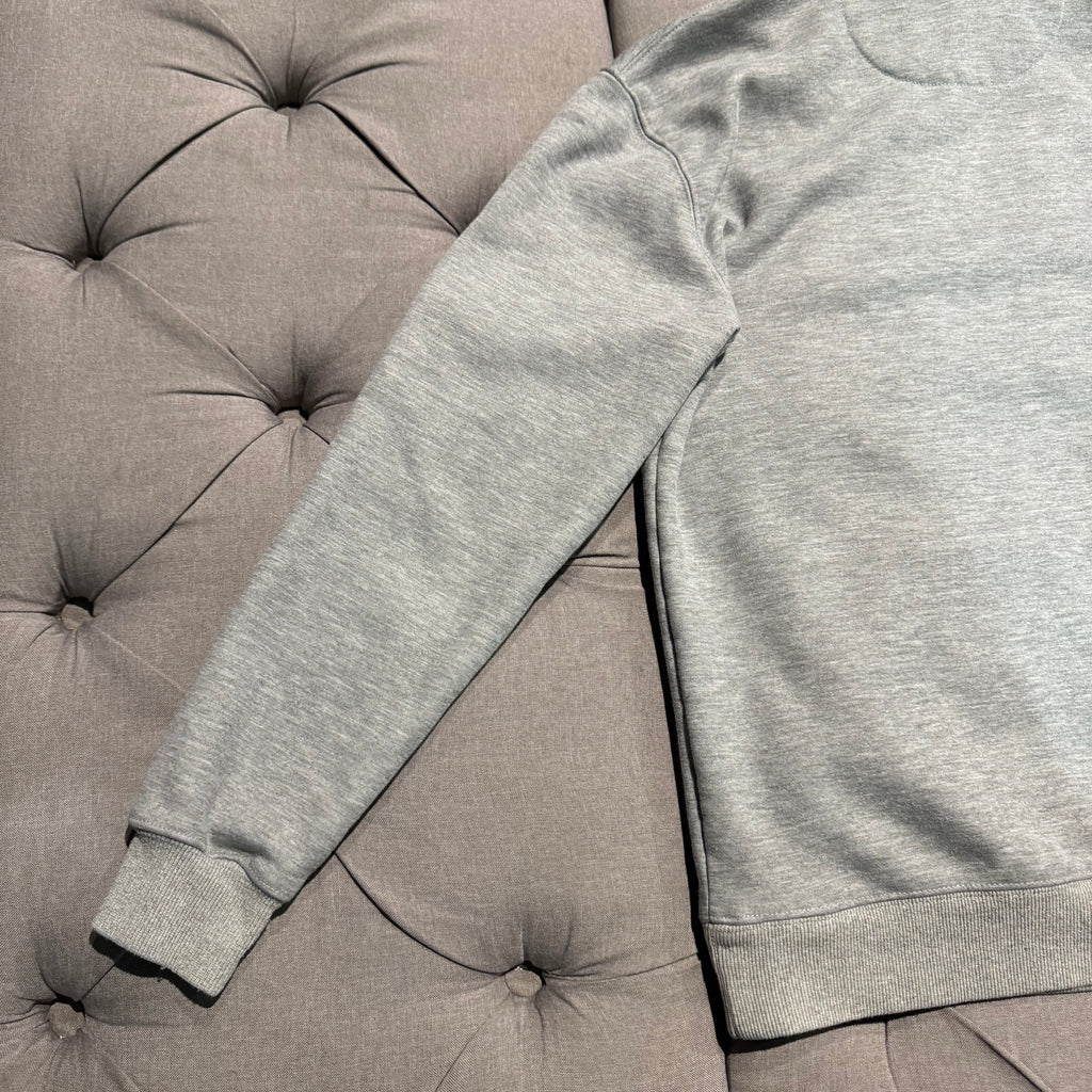 Geedup Team Logo Hoodie 'Grey Teal' (Second hand)