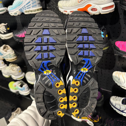 Nike Air Max Plus TN 'Black Racer Blue' (Second hand)