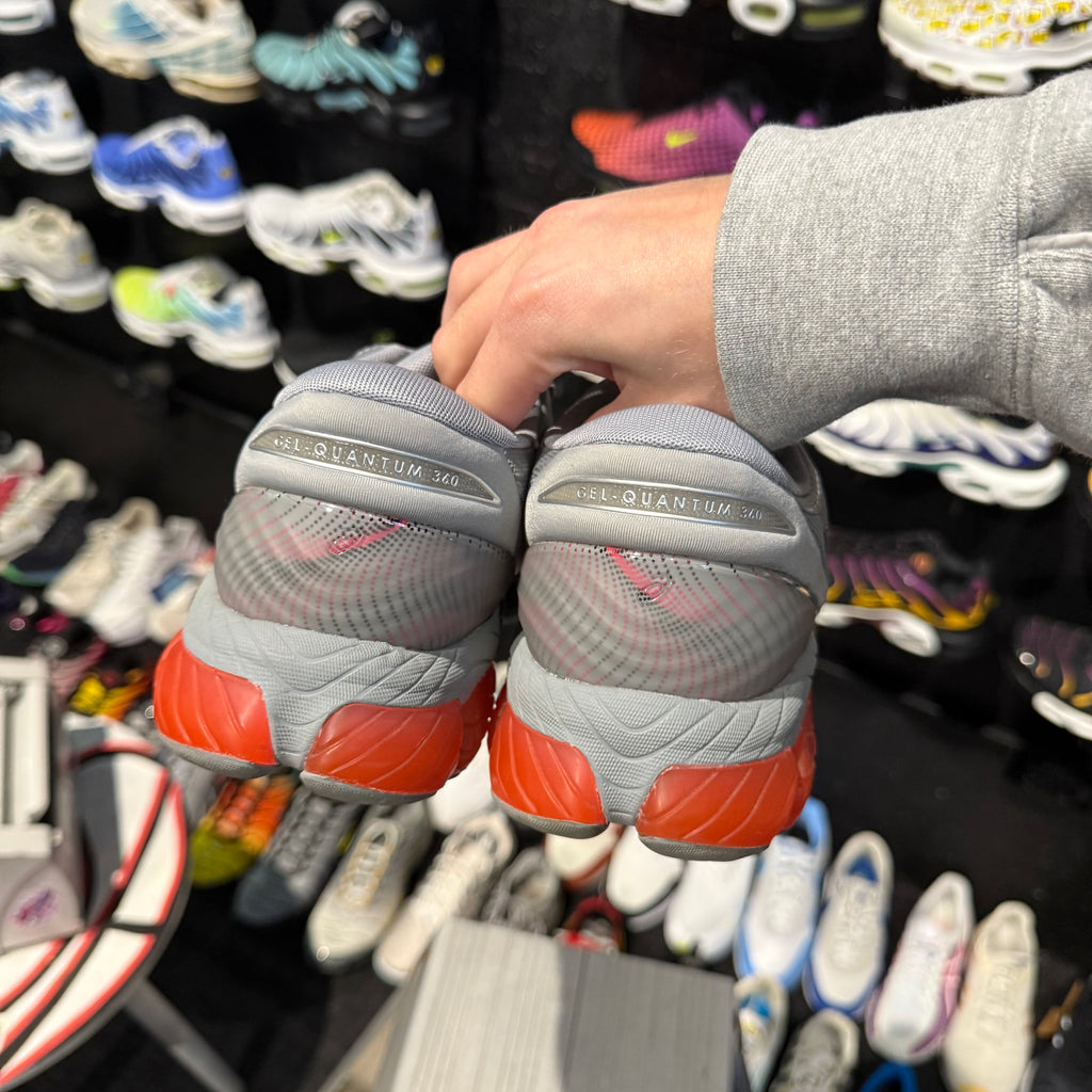 Asics Gel Quantum 360 8 'Sheet Rock Diva Pink' (Second hand)