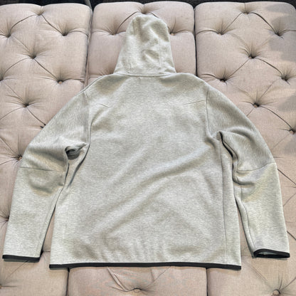 Nike Tech Fleece Hoodie 'Grey' (Second hand)