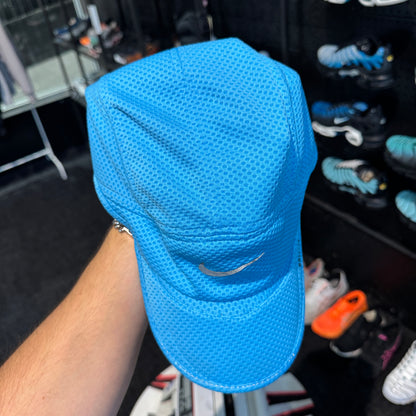 Nike Daybreak Drifit 5 Pannel Mesh Cap 'Blue' (Second hand)