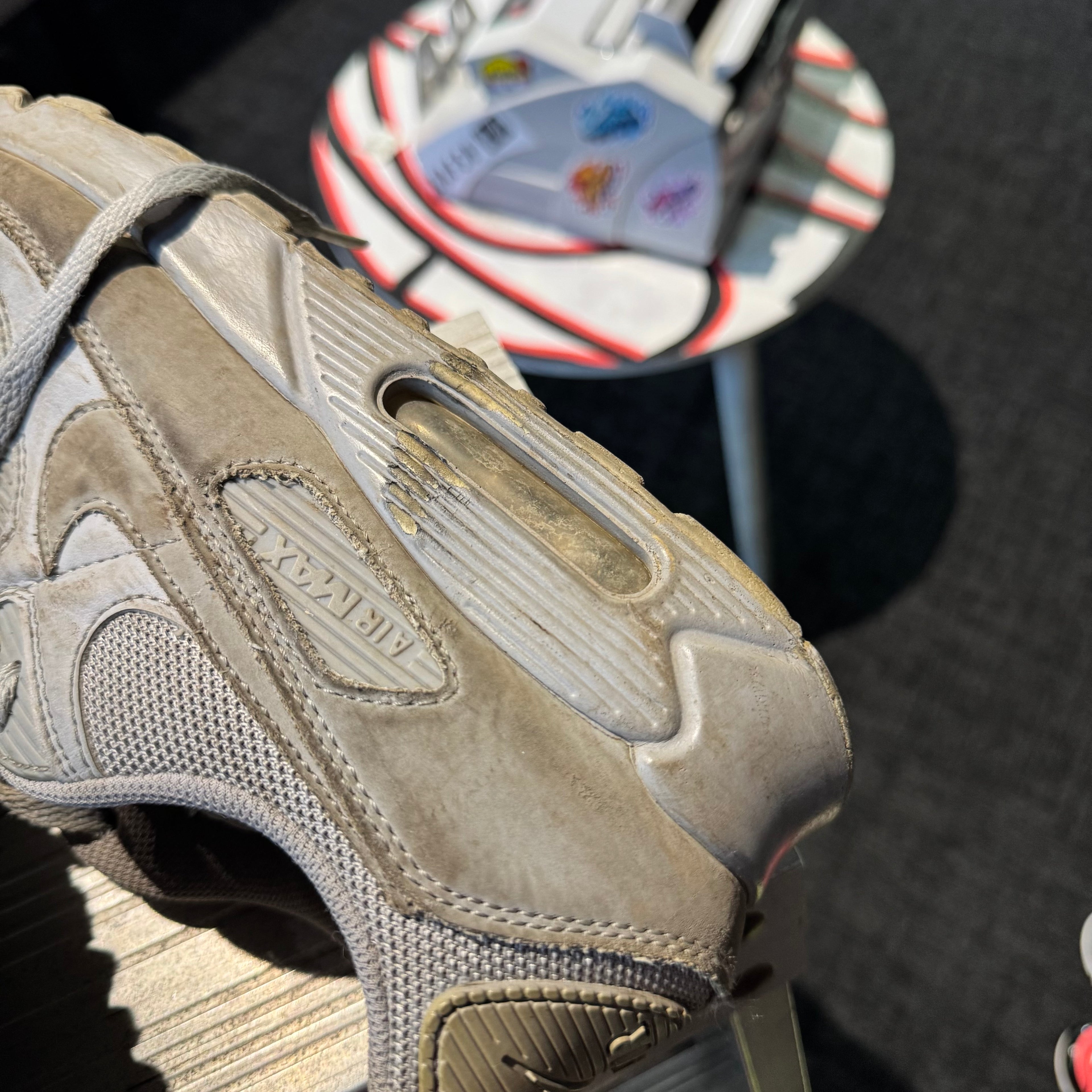 Nike Air Max 90 'Grey' (Second hand)