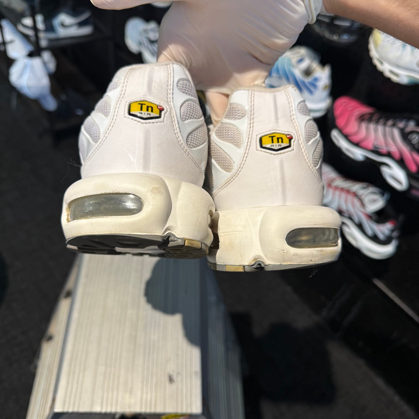 Nike Air Max Plus 'TN' Casper (Second hand)