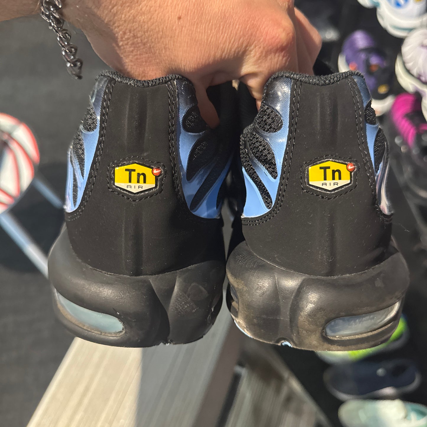 Nike Air Max Plus 'TN' Blue Bat (Second hand)