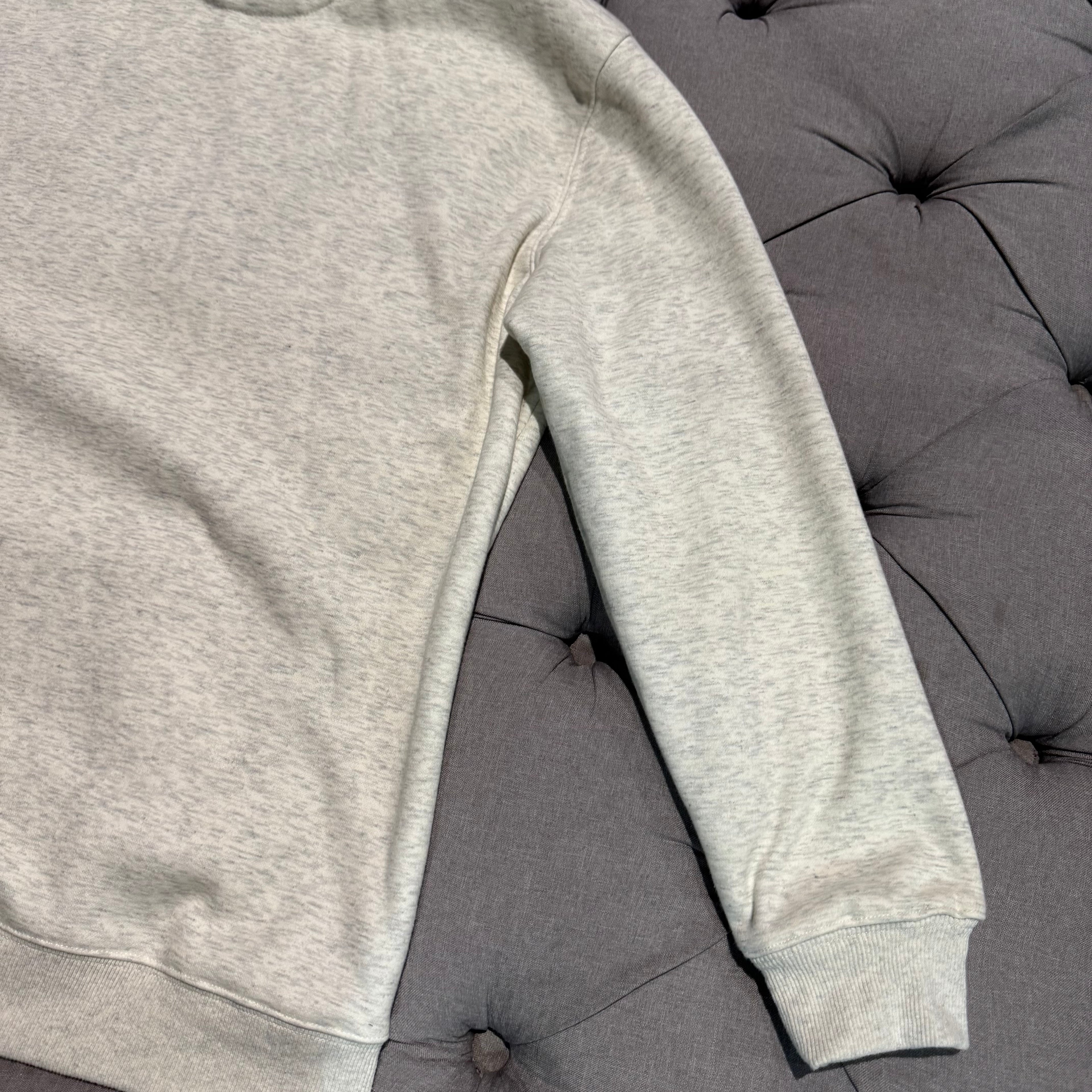 Geedup Team Logo Hoodie 'Wheat' (Second hand)