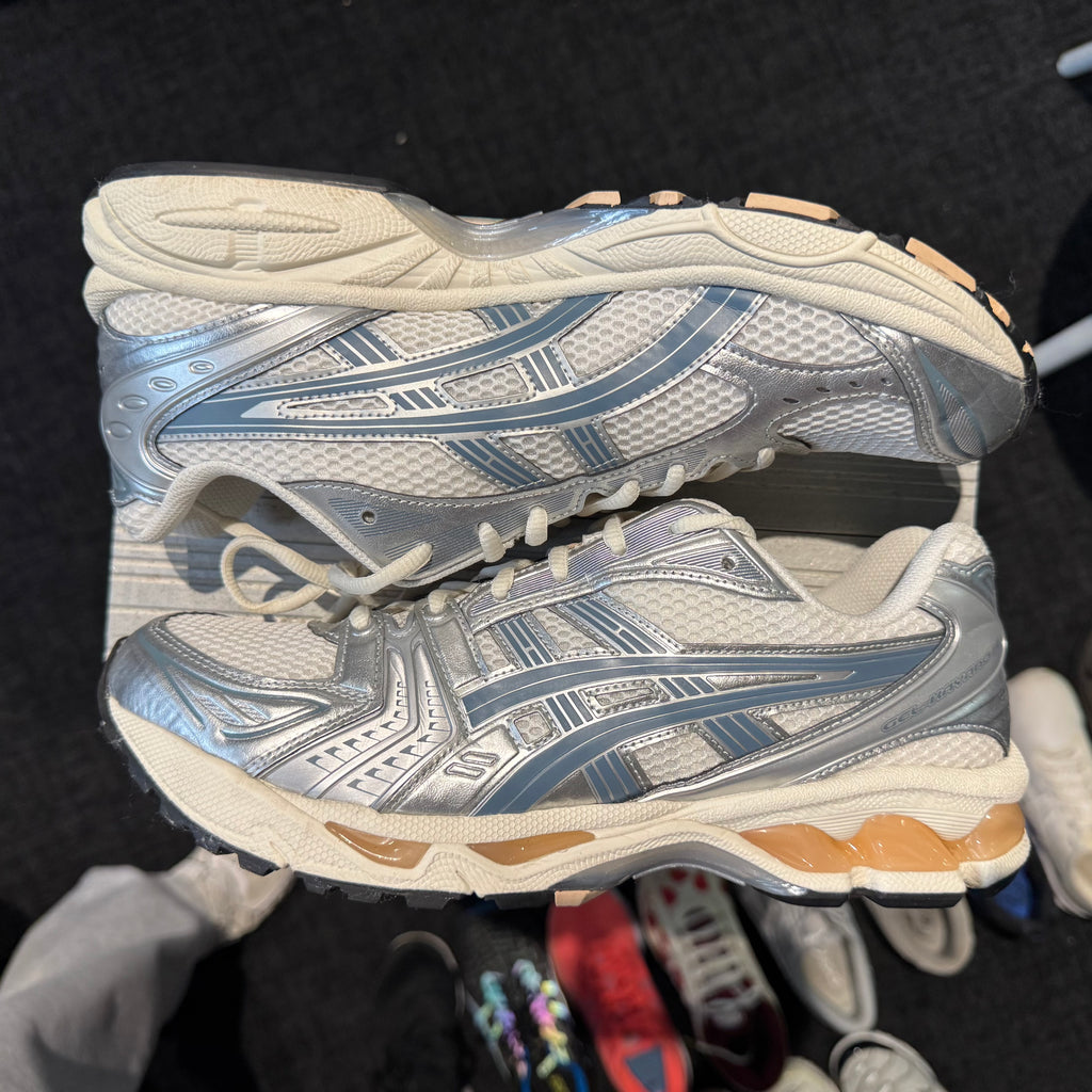 Asics Gel Kayano 14 'Cream Ironclad' (Second hand)