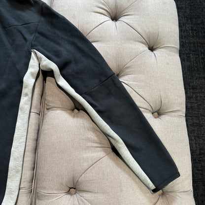 Nike Tech Fleece Jacket 'Black Grey' (Second hand)