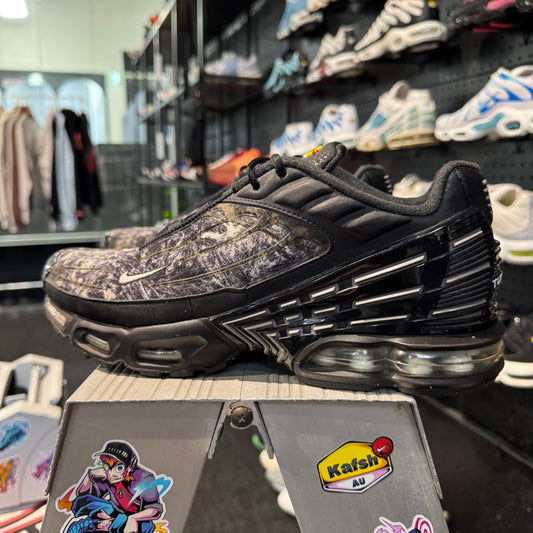Nike Air Max Plus TN3 'Black Camo' (Second hand)