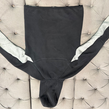 Nike Tech Fleece Jacket 'Black Grey' (Second hand)