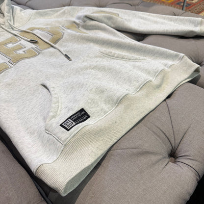 Geedup Team Logo Hoodie 'Wheat' (Second hand)