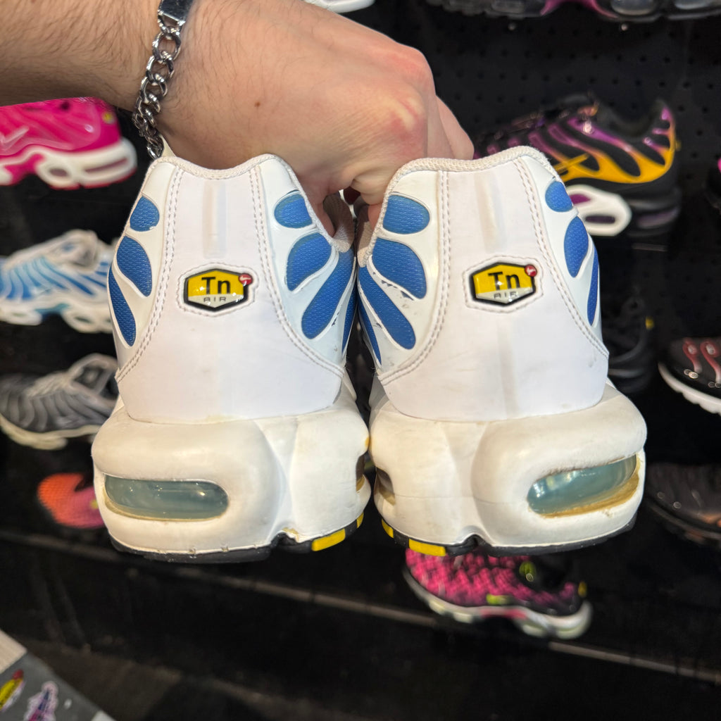 Nike Air Max Plus TN 'Battle Blue' (Second hand)
