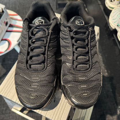 Nike Air Max Plus TN 'Triple Black' (Second hand)