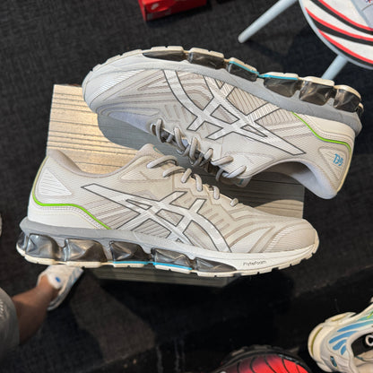 Asics Gel-Quantum 360 7 ‘White Grey Teal' (Second hand)