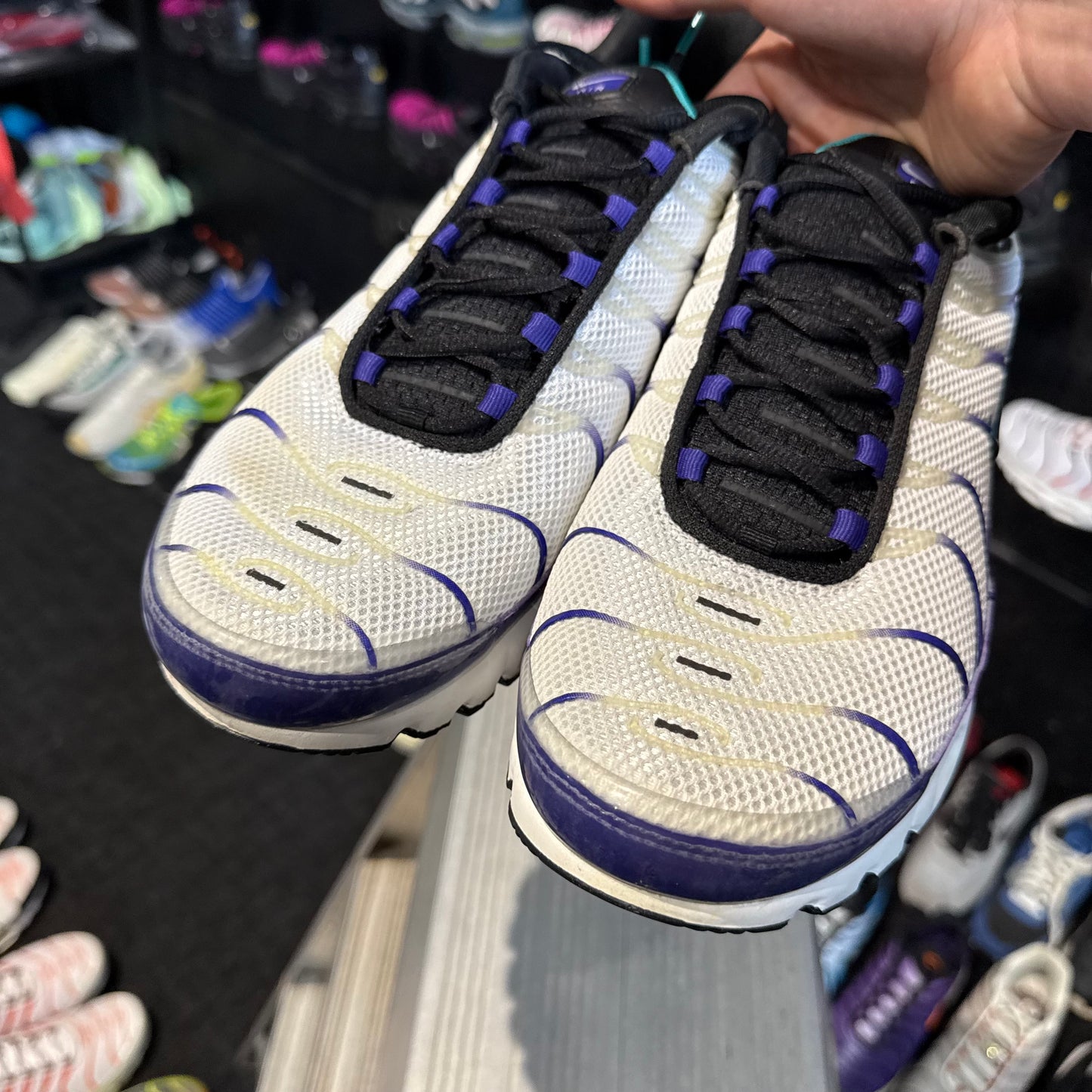 Nike Air Max Plus 'TN' Grape (Second hand)