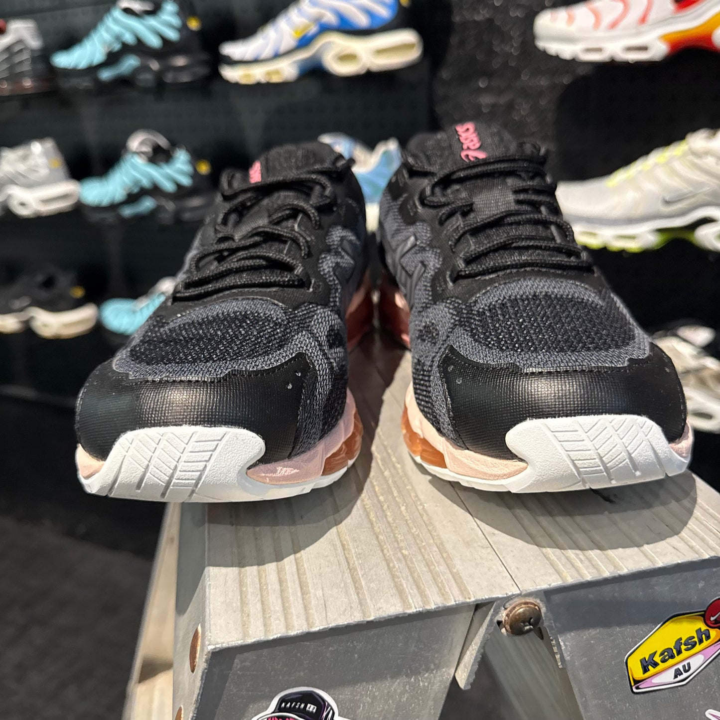 Asics Gel-Quantum 360 6 'Black Rose' (Second hand)