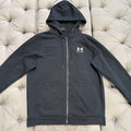 Under Armour Zip Up Jacket 'Black' (Second hand)