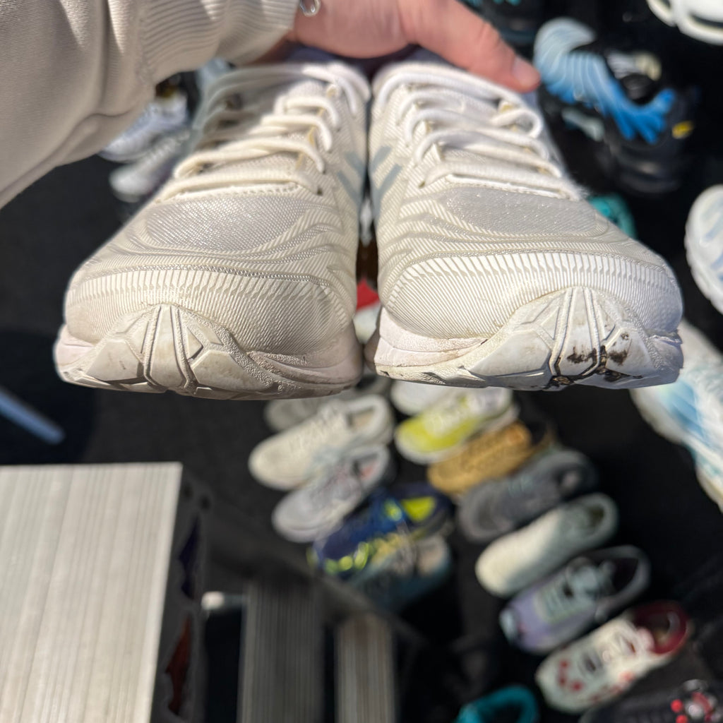 Asics Gel Quantum 360 7 'Pure Gold' (Second hand)