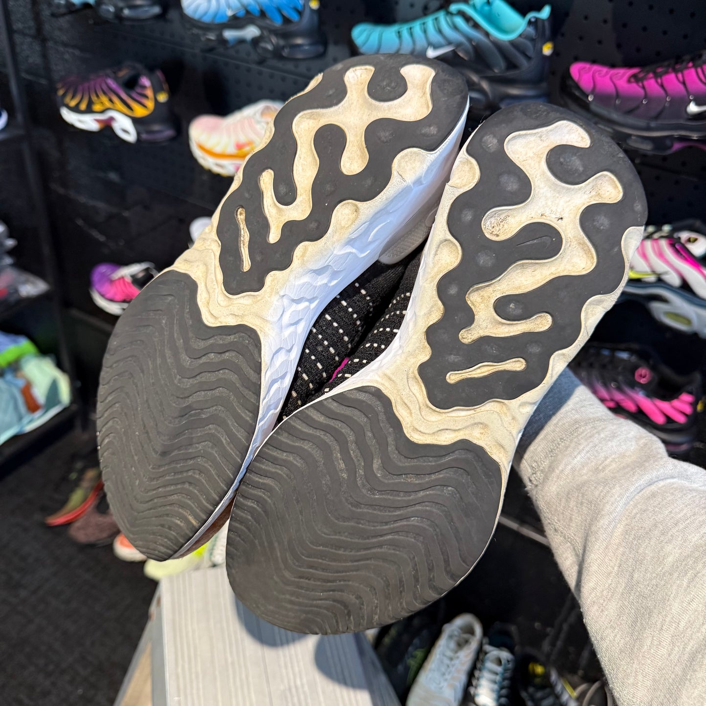 Nike React Phantom Run 2 'Team Orange' (Second hand)