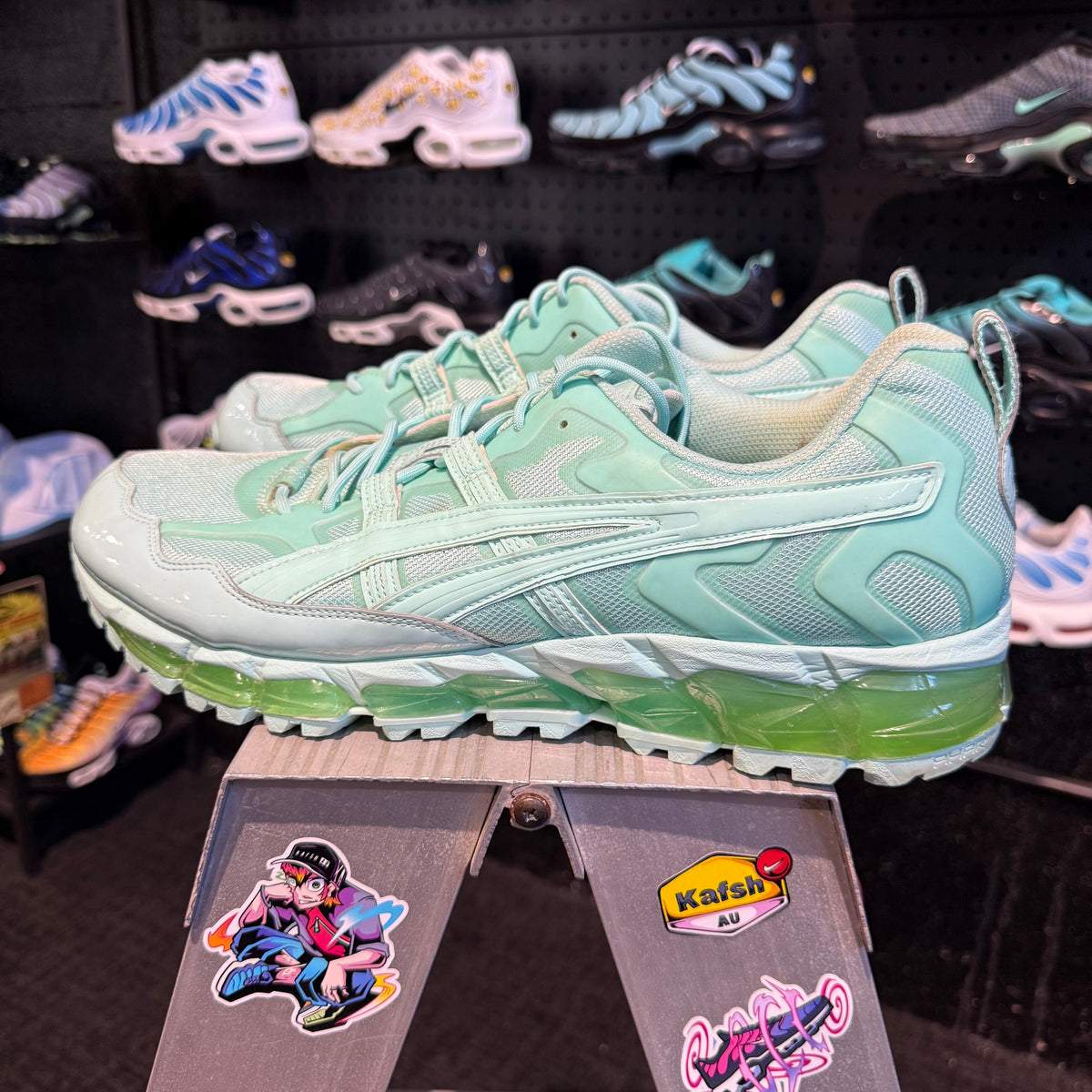 Asics Gel Nandi 'Icy Morning' (Second hand)