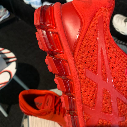 Asics Gel-Quantum 360 Knit 2 'Triple Red'